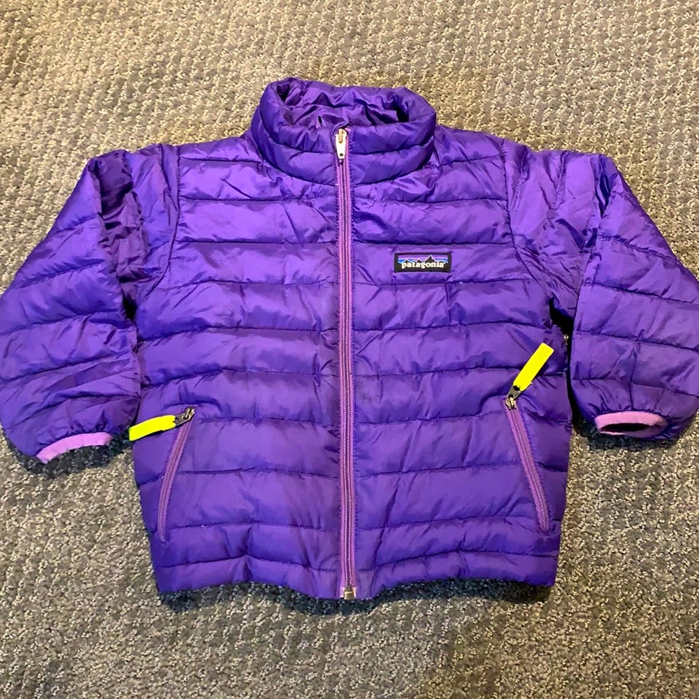 GUC Patagonia Puffer 2T